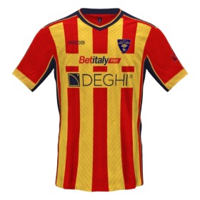 Lecce Domácí 2024-25 - Fotbalové Dresy (S/S)